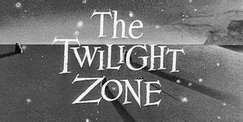 Rod Serling What you're looking at is a legacy that man left to himself. . Tv tropes twilight zone